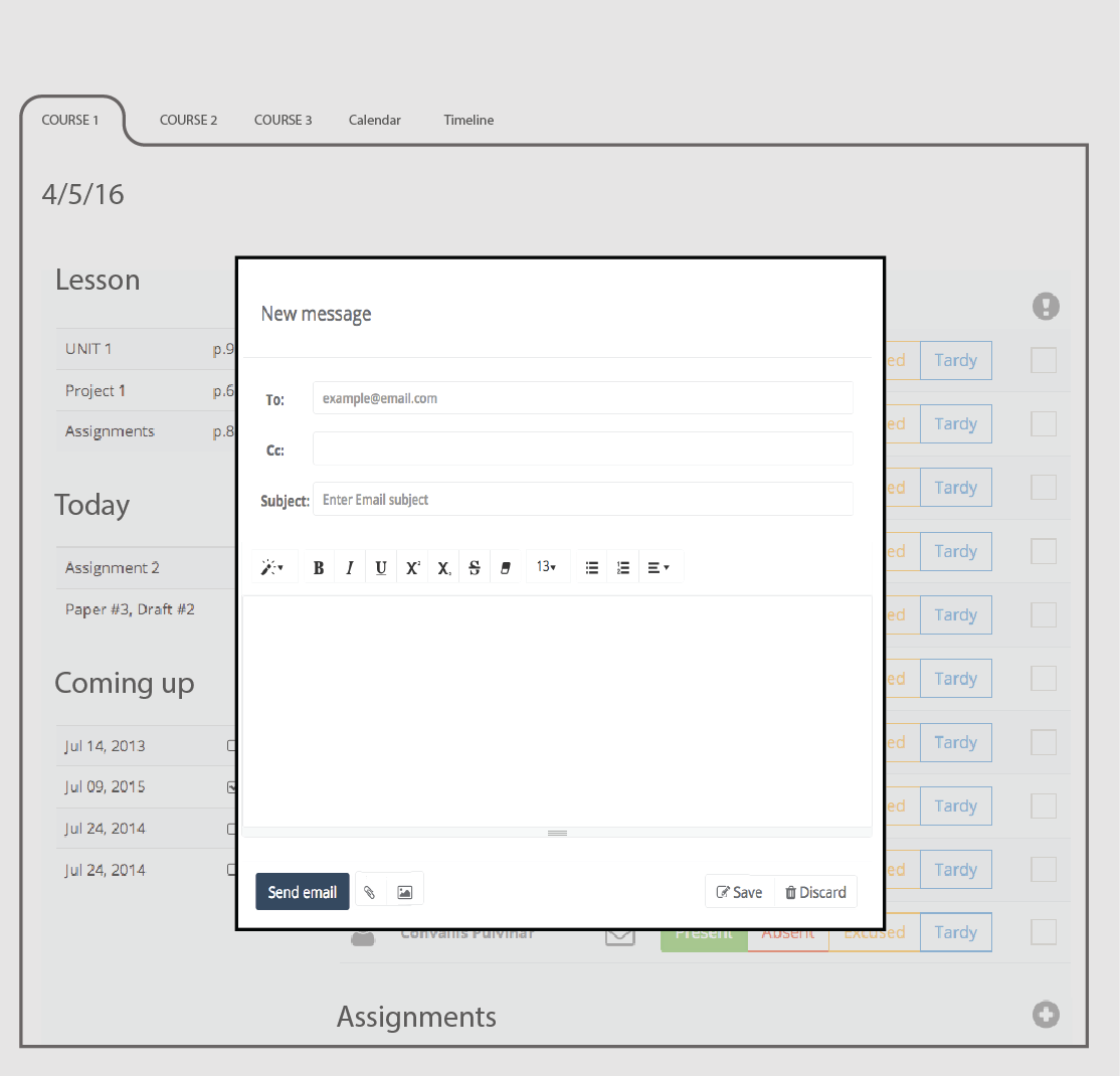 Pathways Beta Overview Site