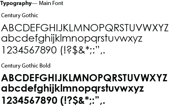 AlexDiazEco brand type